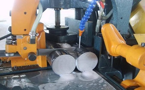 连南卧式带锯床的送料方式有哪几种？